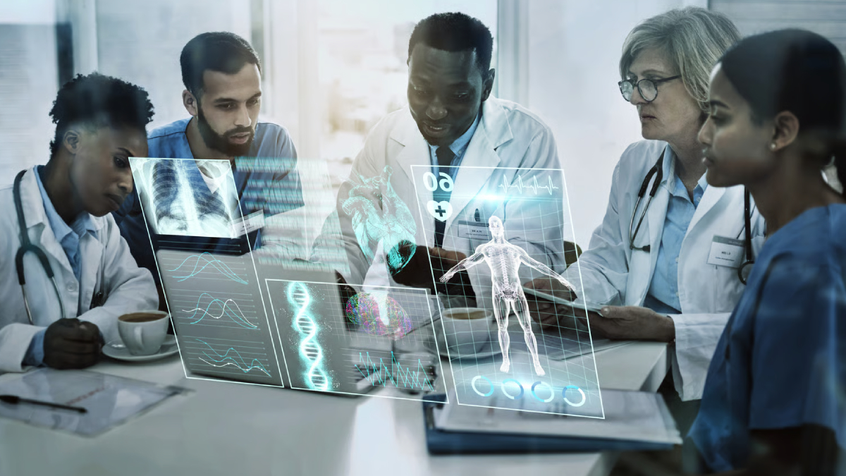 Best AI Medical Technologies