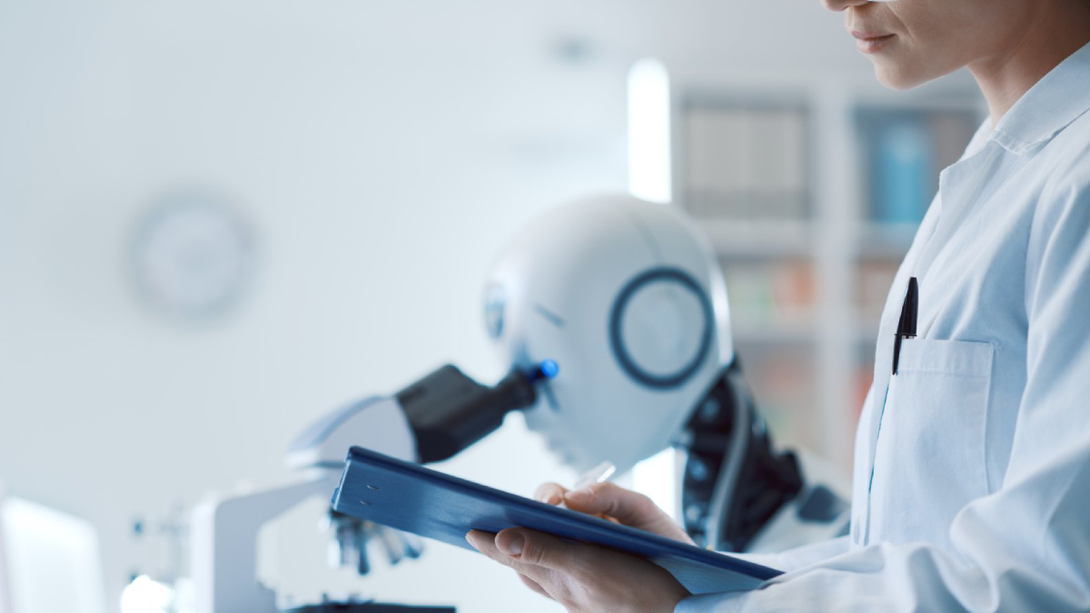 How AI Is Changing Healthcare